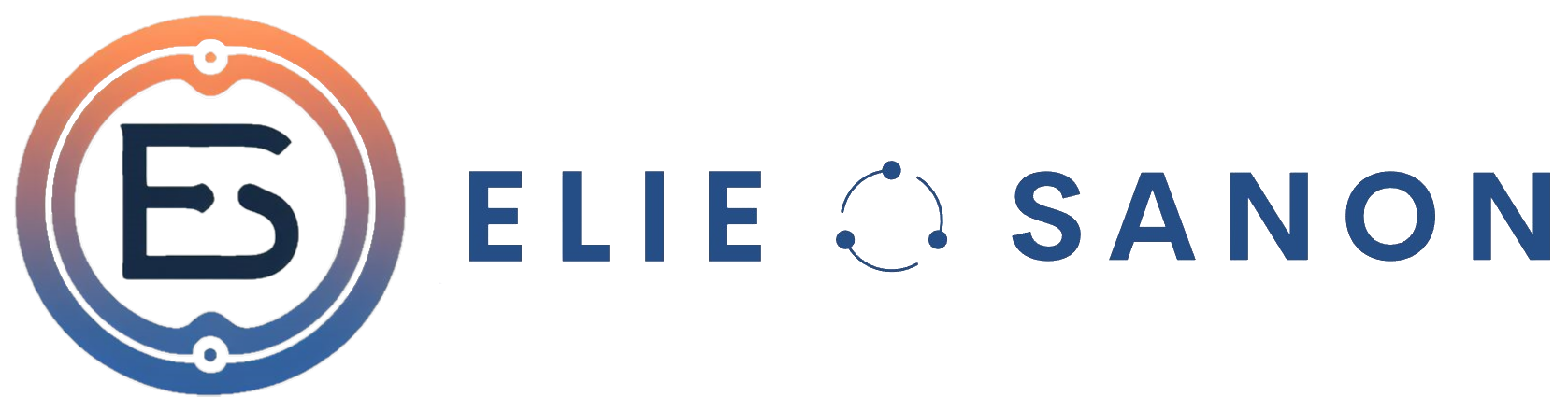 ELIE SANON LLC Logo